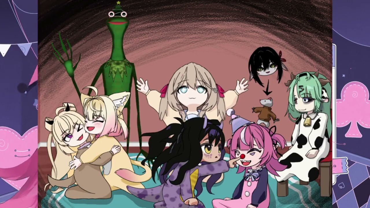 Five Nights At Veddy's