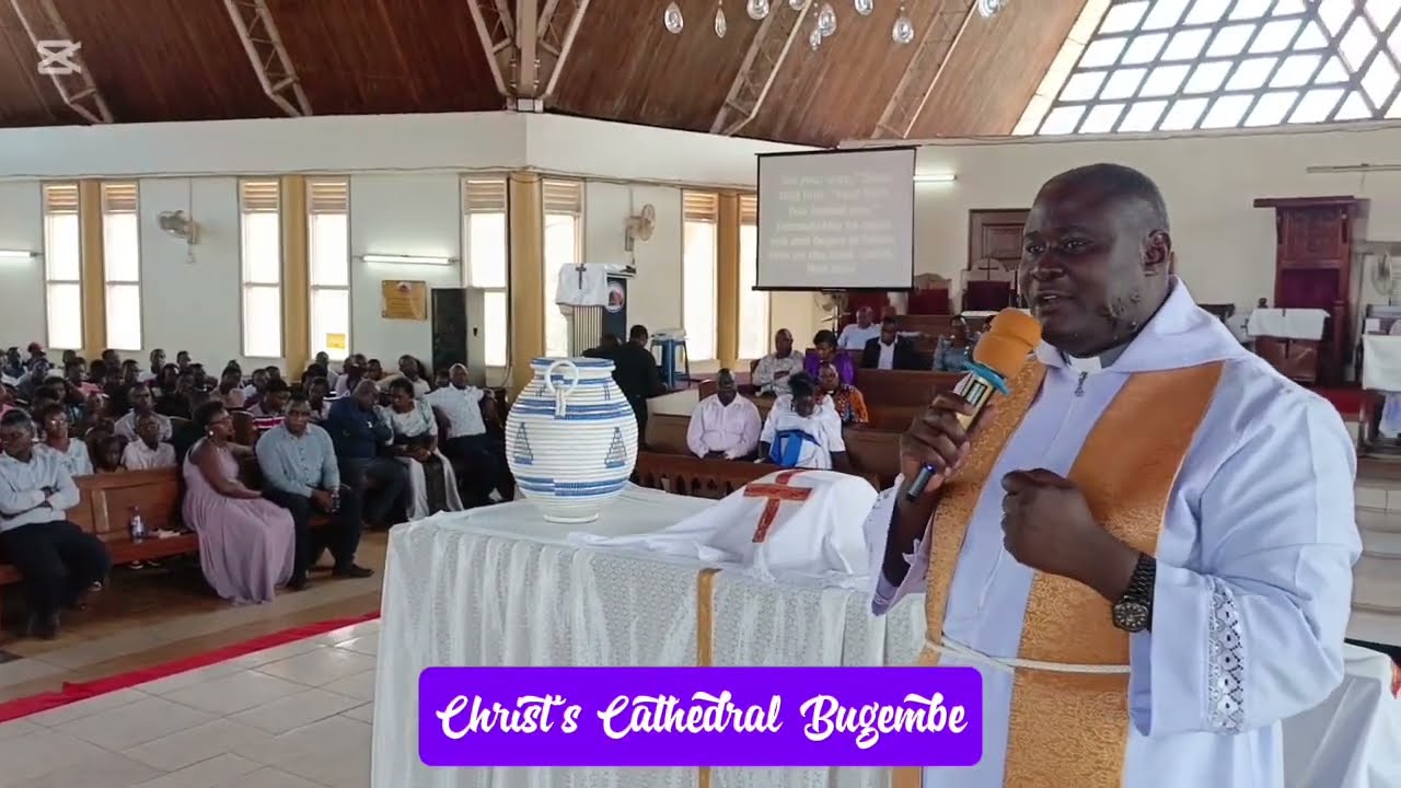 |25.01.2026| Faith that wins Mark 10:46-52 with Rev. David Isabirye