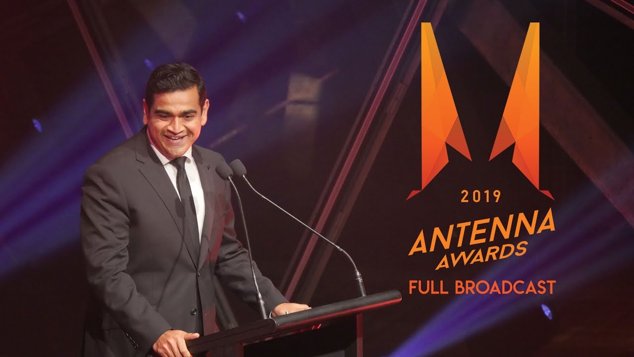 The 2019 Antenna Awards // Live from Deakin Edge Melbourne // Oct 5th 2019