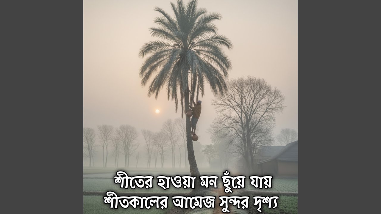 শীতের হাওয়া মন ছুঁয়ে যায়...