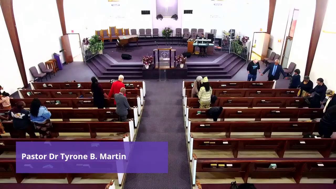 *GMS LIVE* SUNDAY SERVICE 2/8/2026