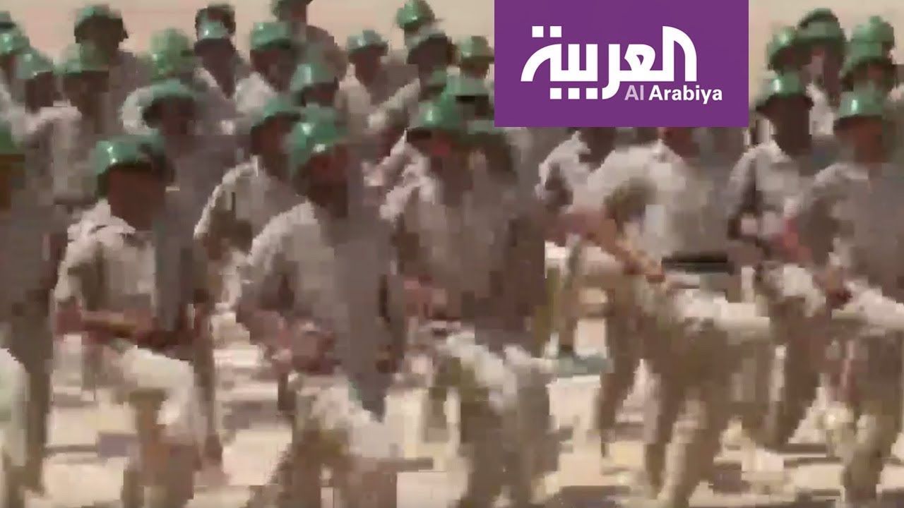 شاهد القوات الخاصة اليمنية في استعراضها العسكري الأول