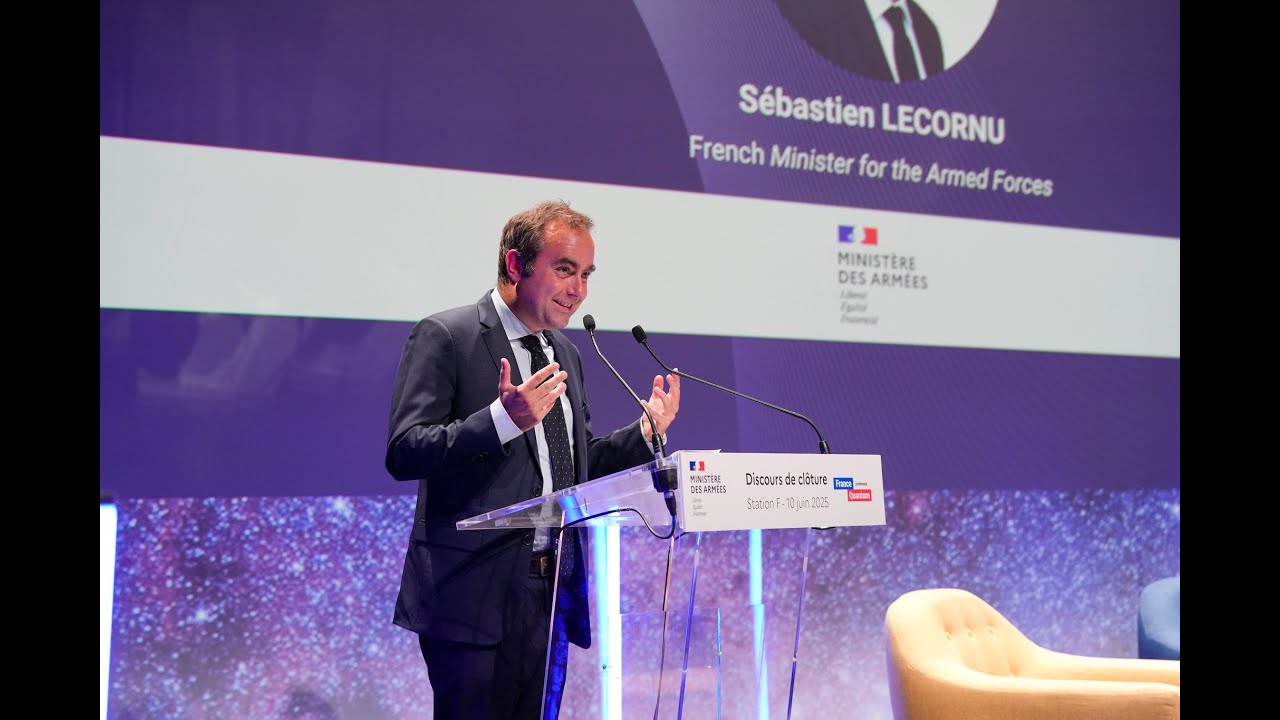 France Quantum Conference 2025 - Aftermovie