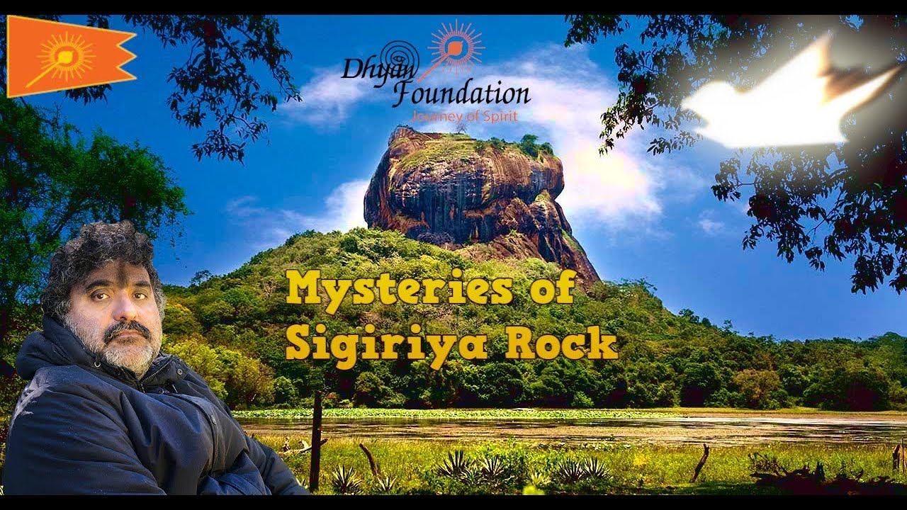 Mysteries of Sigiriya Rock: Ravana's Aerodrome, Myth or Reality?