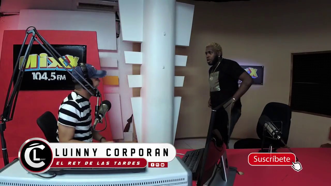Mr Black La Fama “Limpia el piso y acaba con Rochy RD“ Arma lío con Luinny por Lapiz Conciente🔥