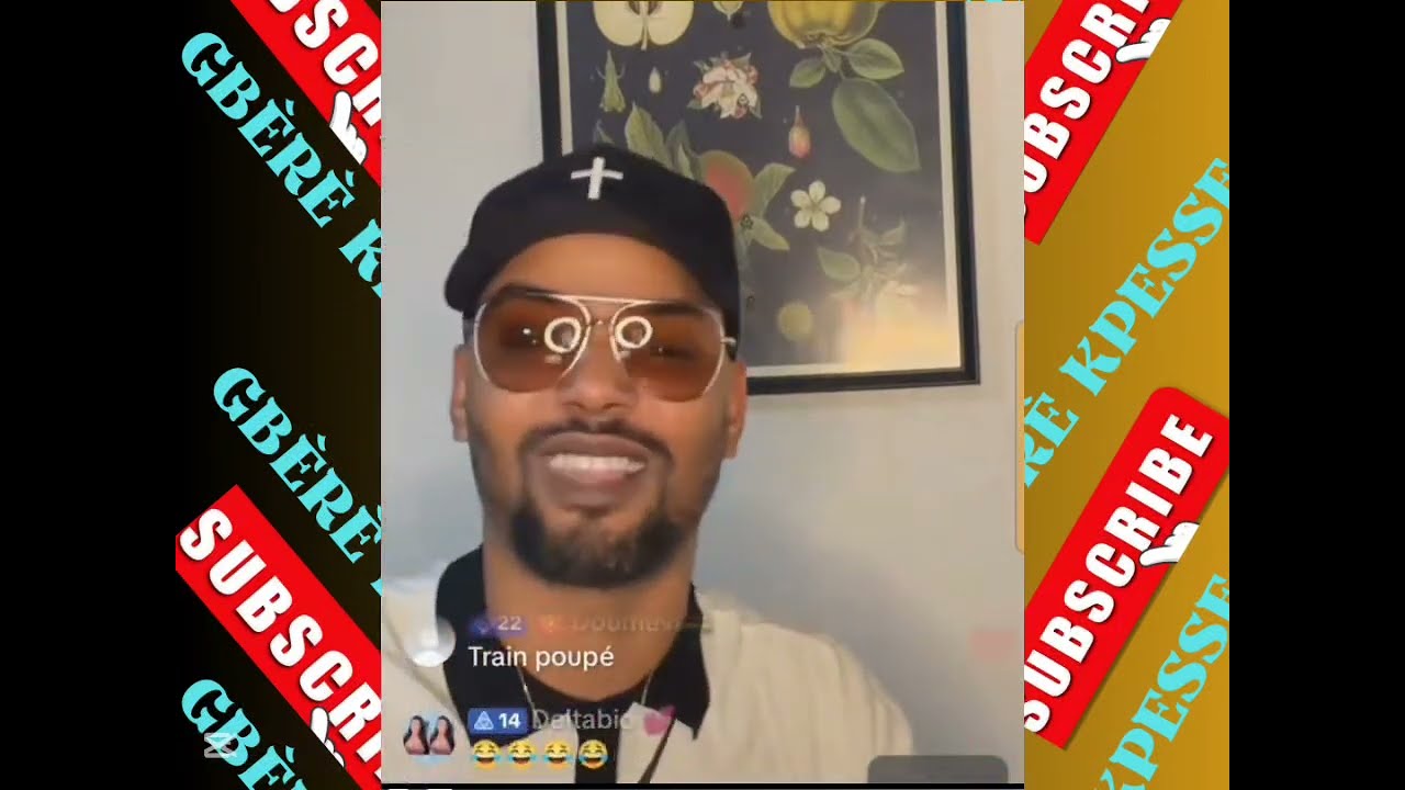 🇹🇬ZAGA BAMBO RÉPOND À MARC N'DA SUIVEZ JUSQU'À LA FIN 🇹🇬