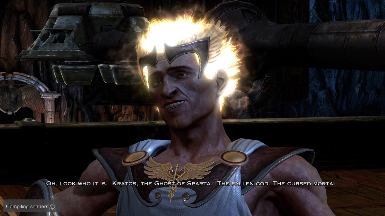 God of War III Part 4