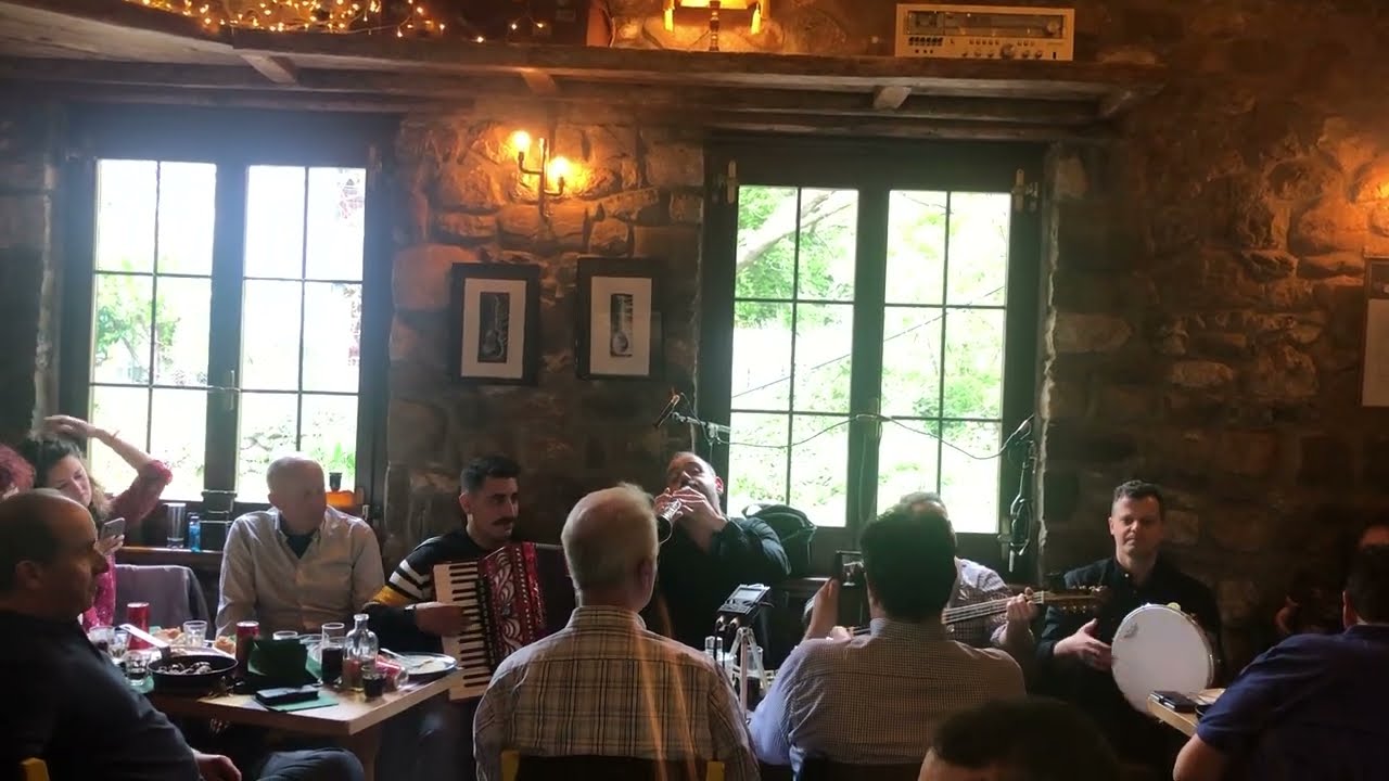 Κομπανία Ηλία Πλαστήρα | Μάγια μου 'χεις καμωμένα - Ασημένια αλυσίδα - Ζαλίζομαι - Μπεράτι Ηπείρου