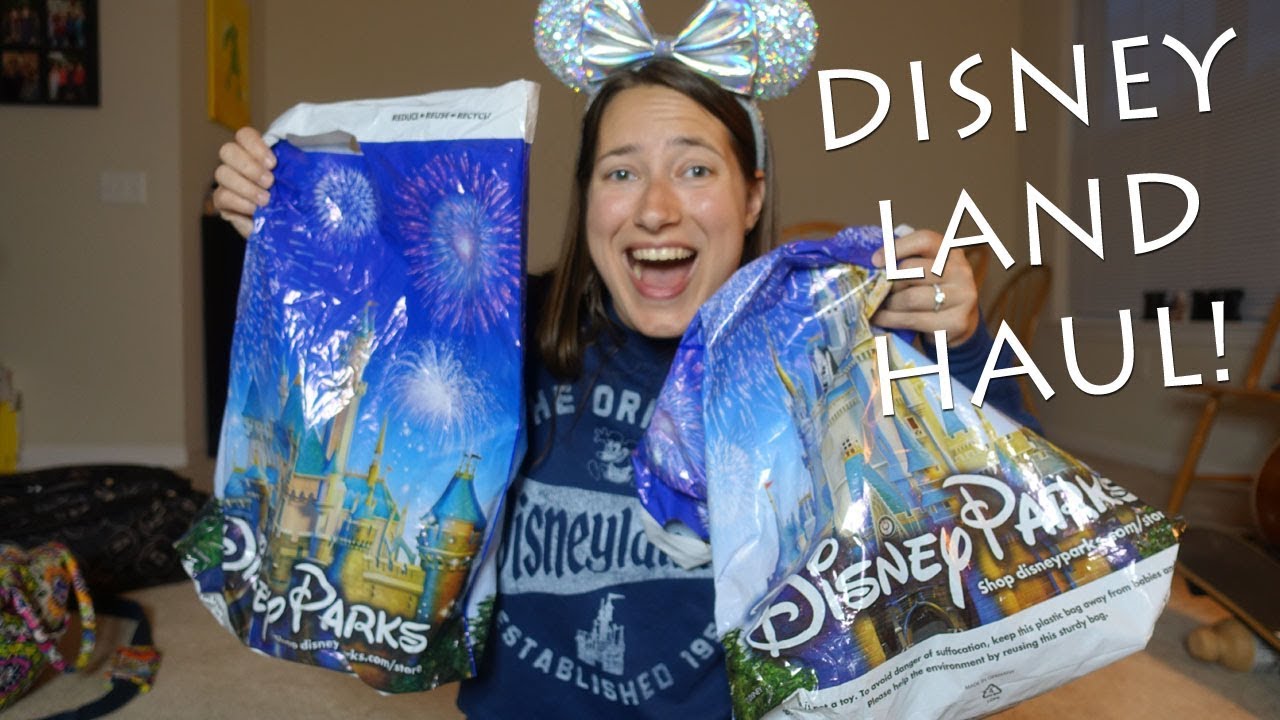 DISNEYLAND HAUL 2019!