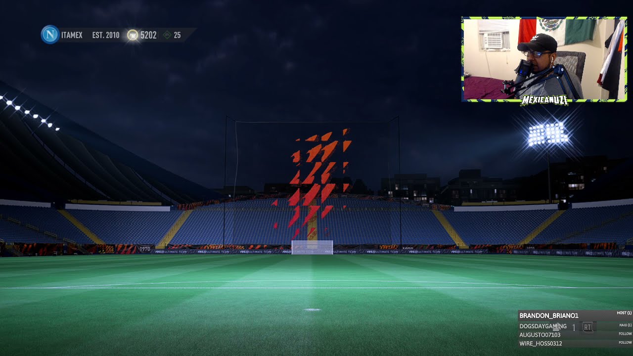 OPENING 5x TWO RARE GOLD PLAYER UPGRADE PACKS!!! #FIFA22