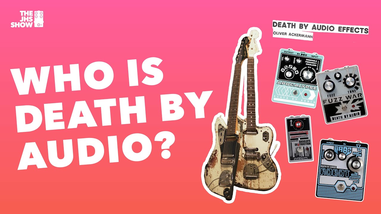 Who Is Death By Audio?