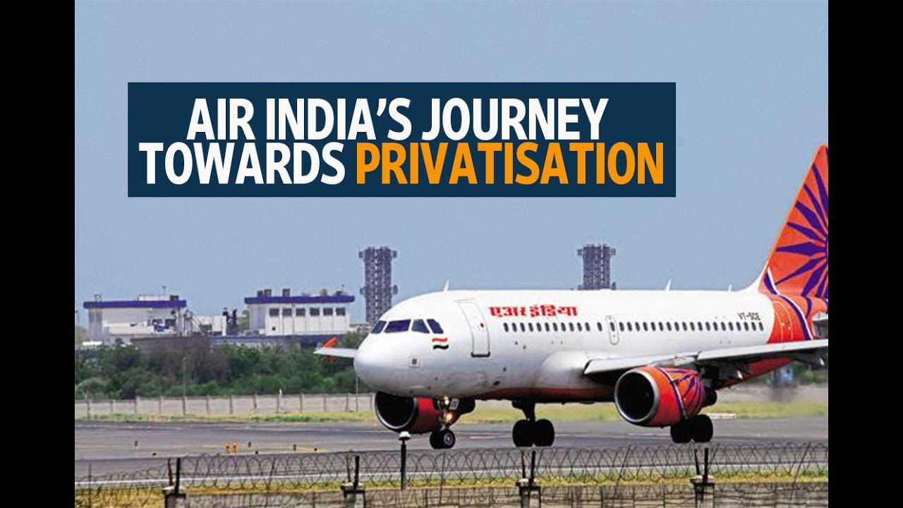 Air India&rsquo;s long and difficult journey towards privatisation