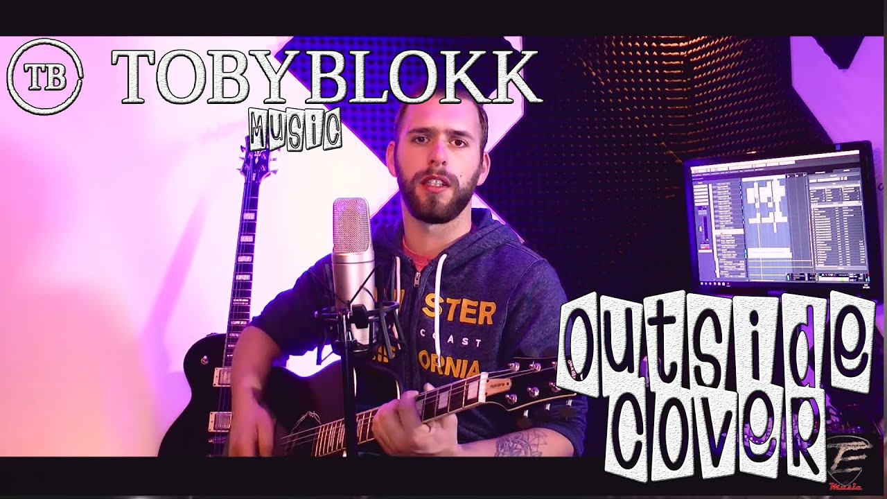 Toby Blokk - Outside