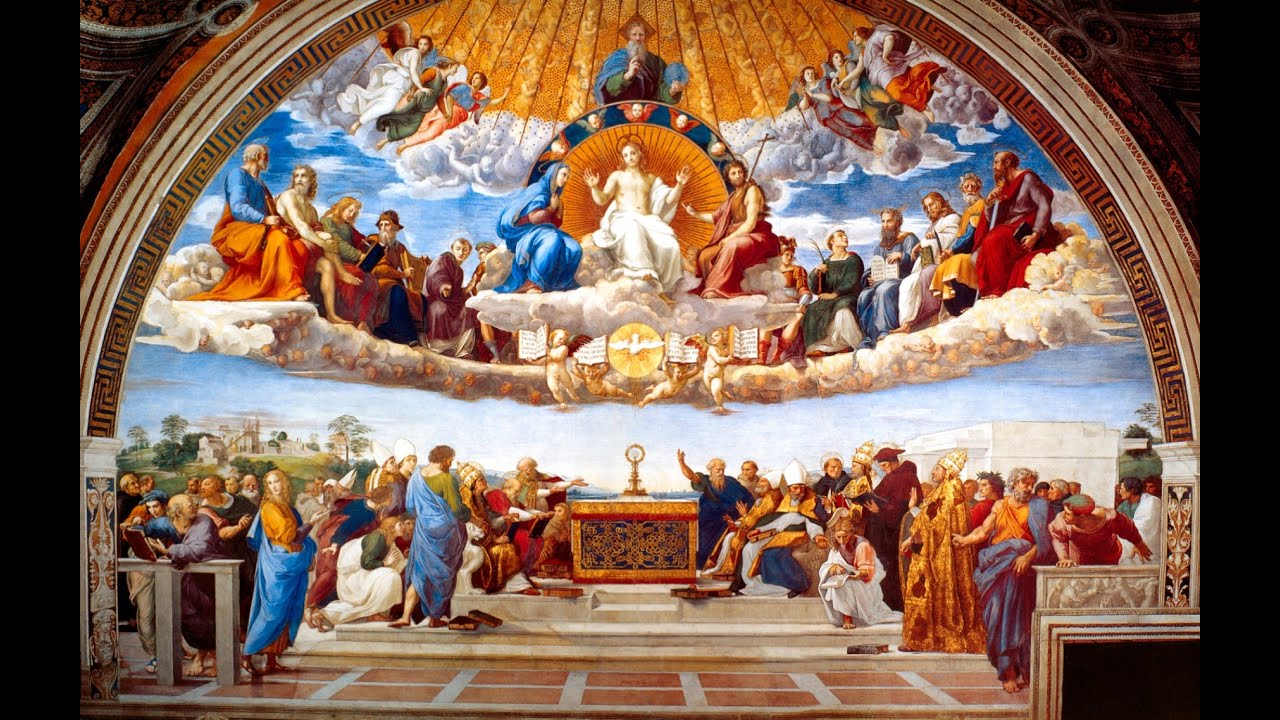 Dimanche du Saint Sacrement