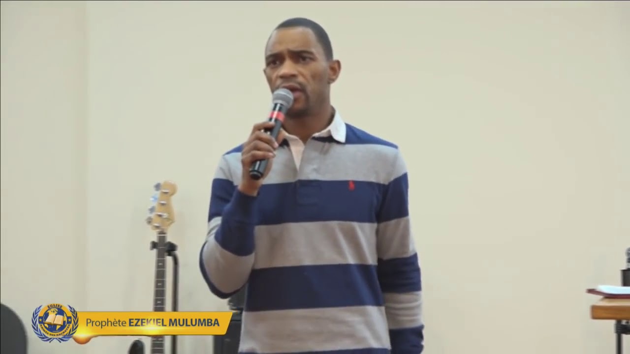 La puissance cachée de la prière et du jeûne | PROPH EZEKIEL MULUMBA ~ CASARHEMA
