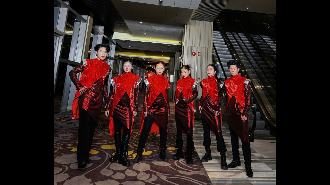OPENING - ANEX TOUR VIET NAM | SAO VIET DANCE