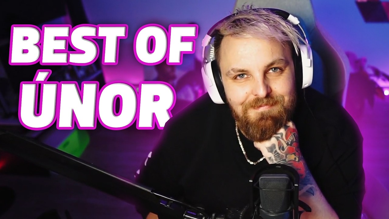 TO NEJLEPŠÍ Z ÚNORA