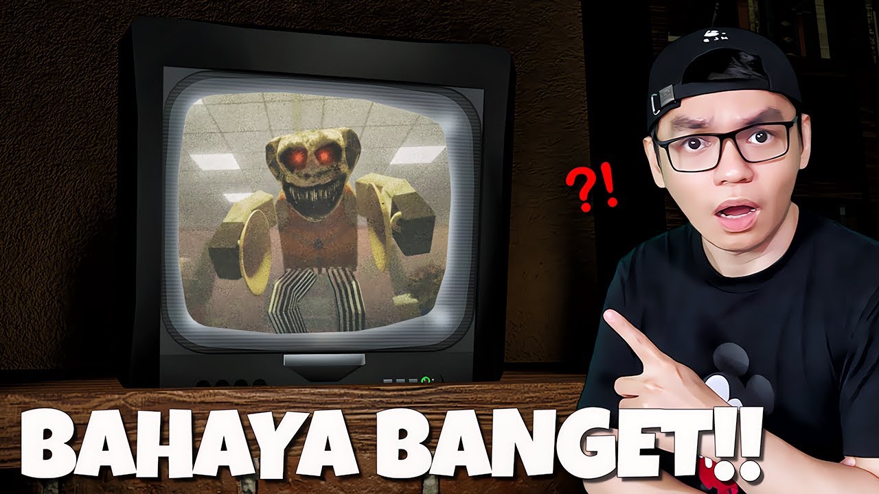 KACAU!! Survival 10 Hari di Rumah yang Didatangi TAMU Anomali Terus 😭🥶😭 | Amber Alert Indonesia