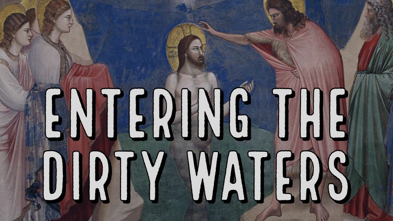 Entering the Dirty Waters, with Deacon Matt Newsome