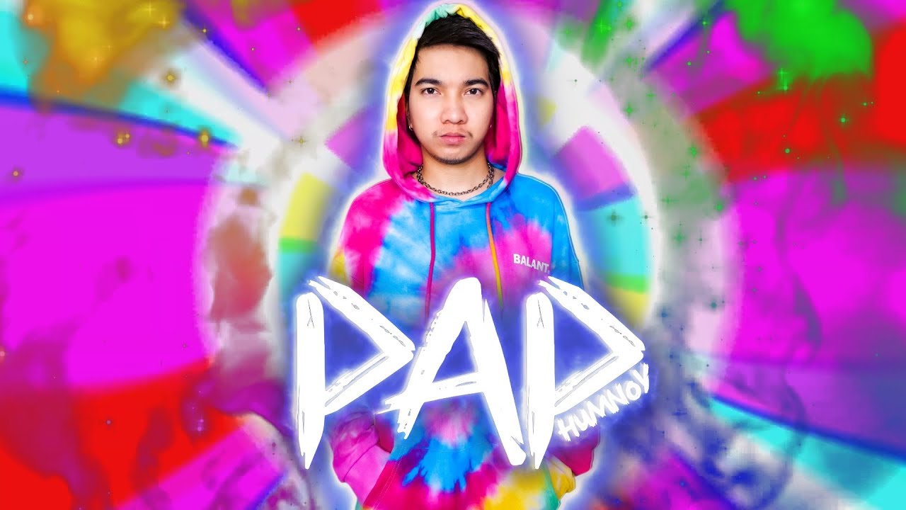 PAP.HUMNOY - อิเตโล Ponselo En La Cara (FlipN'Gawd ft. Happy Colors)