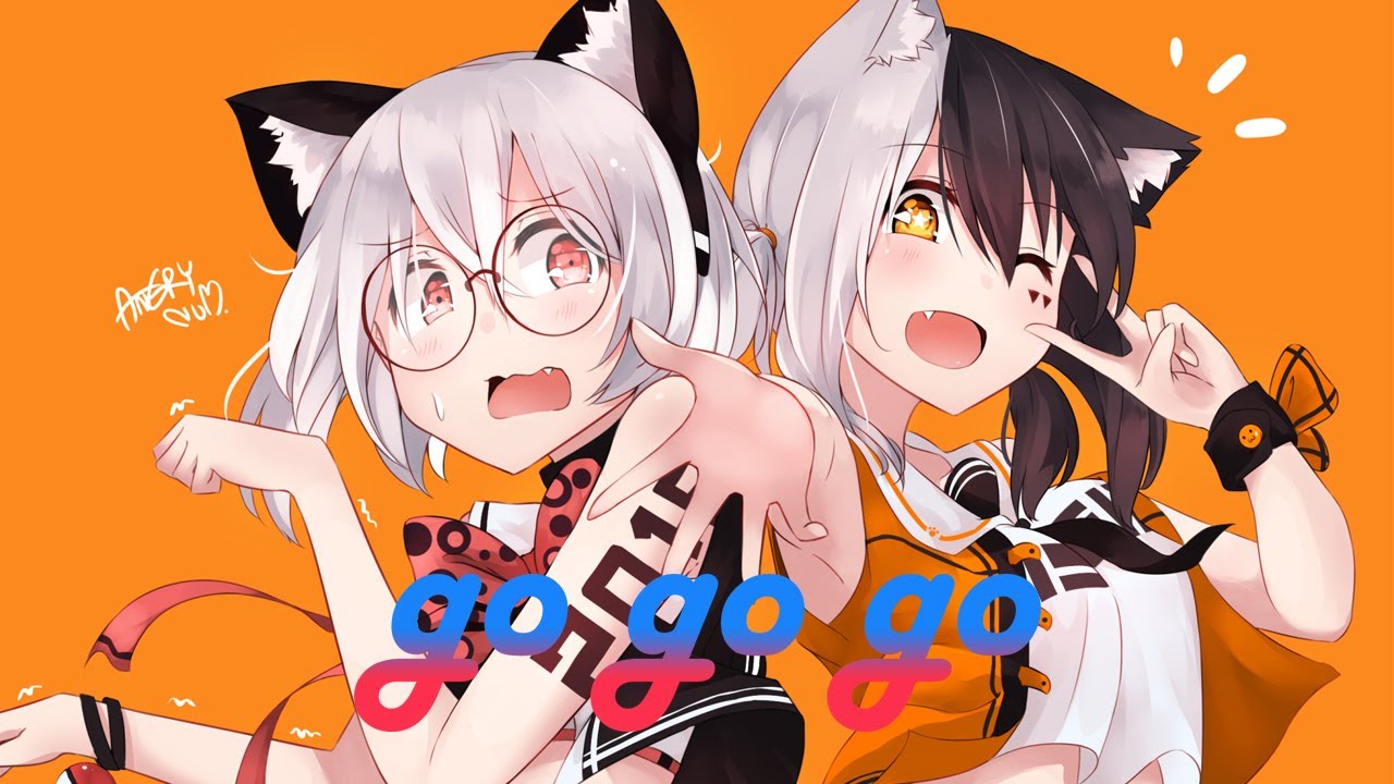 🎶🔊 | Nightcore - GO GO GO | Letra - Sub - Español | 🔊🎶