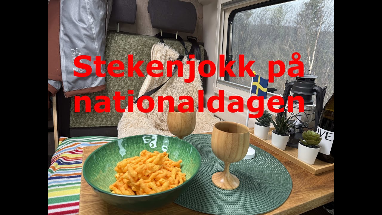 Stekenjokk 2025 06 06