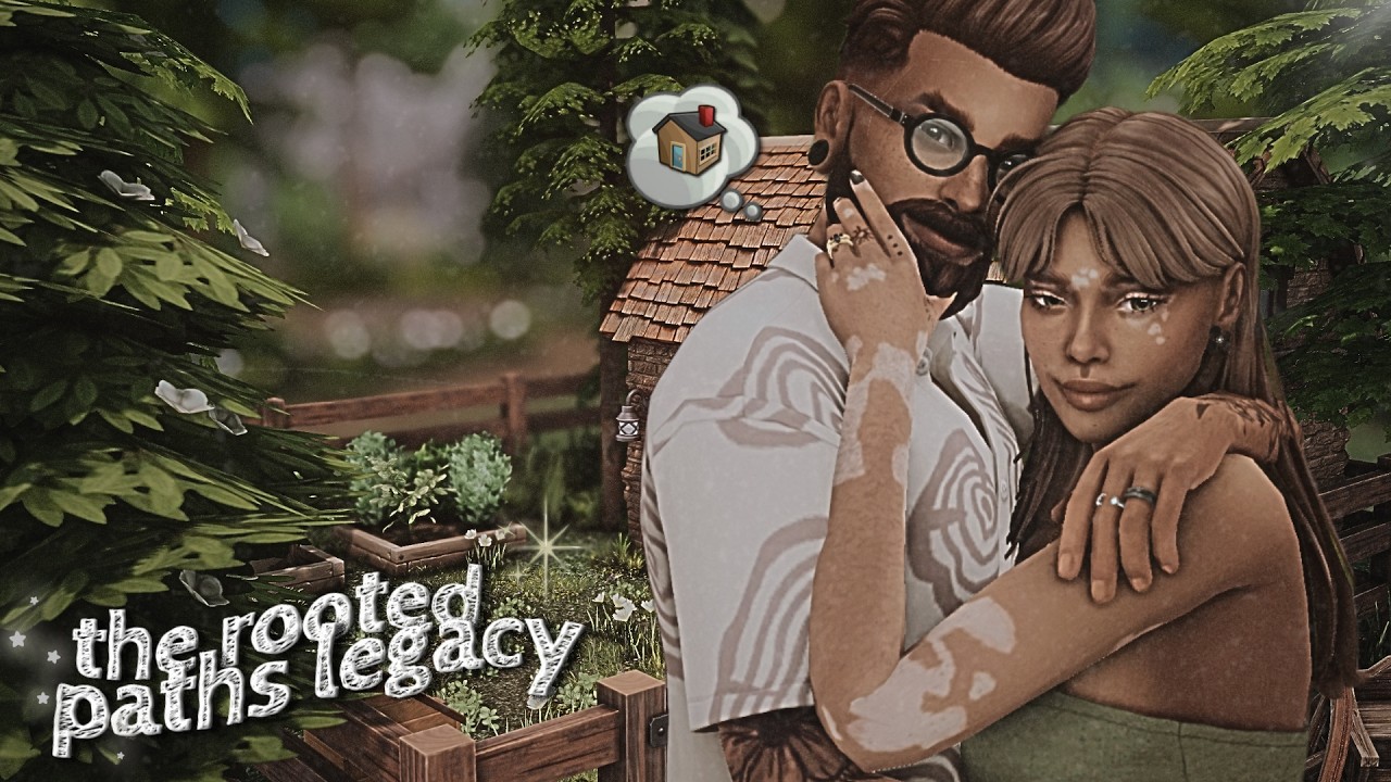Наш заросший дом 🌿 | Наследие укоренившихся троп, бонусный эпизод.