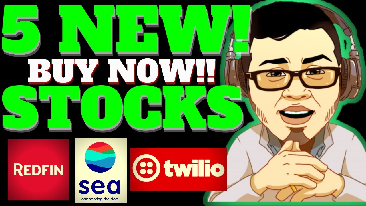 5 STOCKS TO BUY SEPTEMBER 2020 | HIGH GROWTH STOCKS TO BUY NOW?