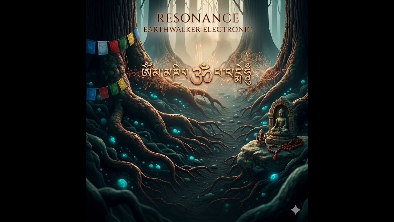 EarthWalker Electronic: Resonance 432 Hz: X
