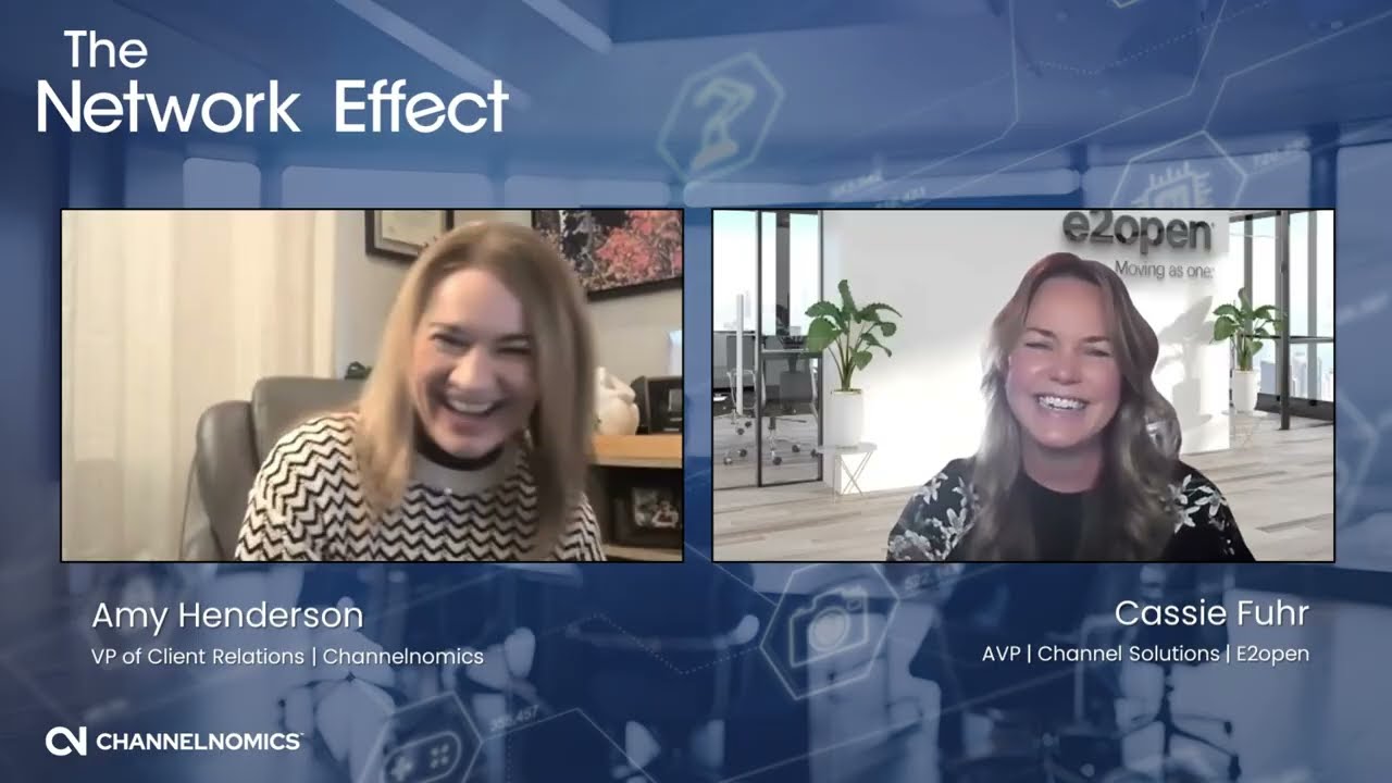 e2open’s Cassie Fuhr on Making the Most of Channel Data