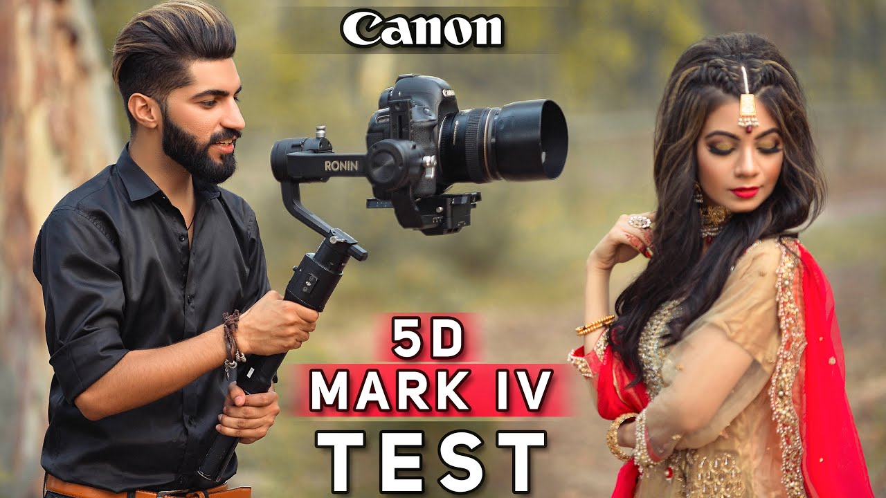 Canon 5d mark iv 4k Video & Slowmo Test in Cinematography & Filmmaking & Wedding Video & Short Film