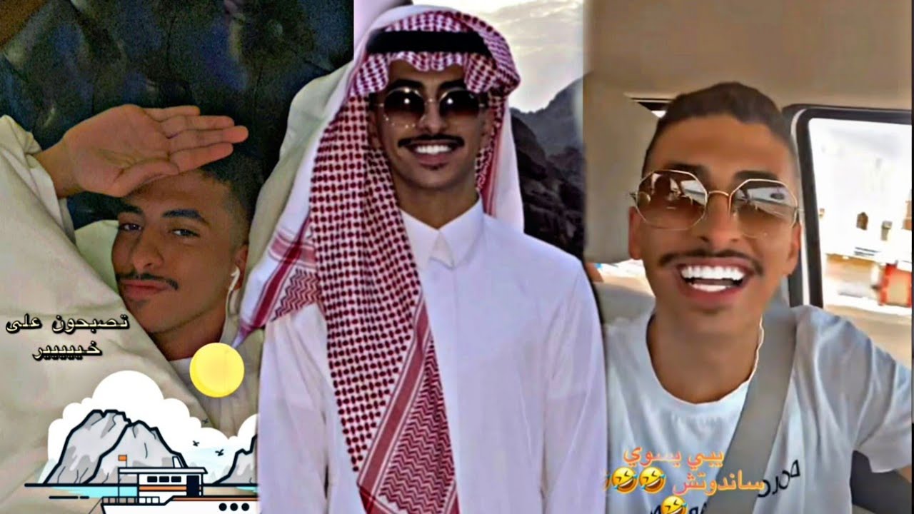 سنابات فيصل بن خالد بالعيد - رحلة ينبع -