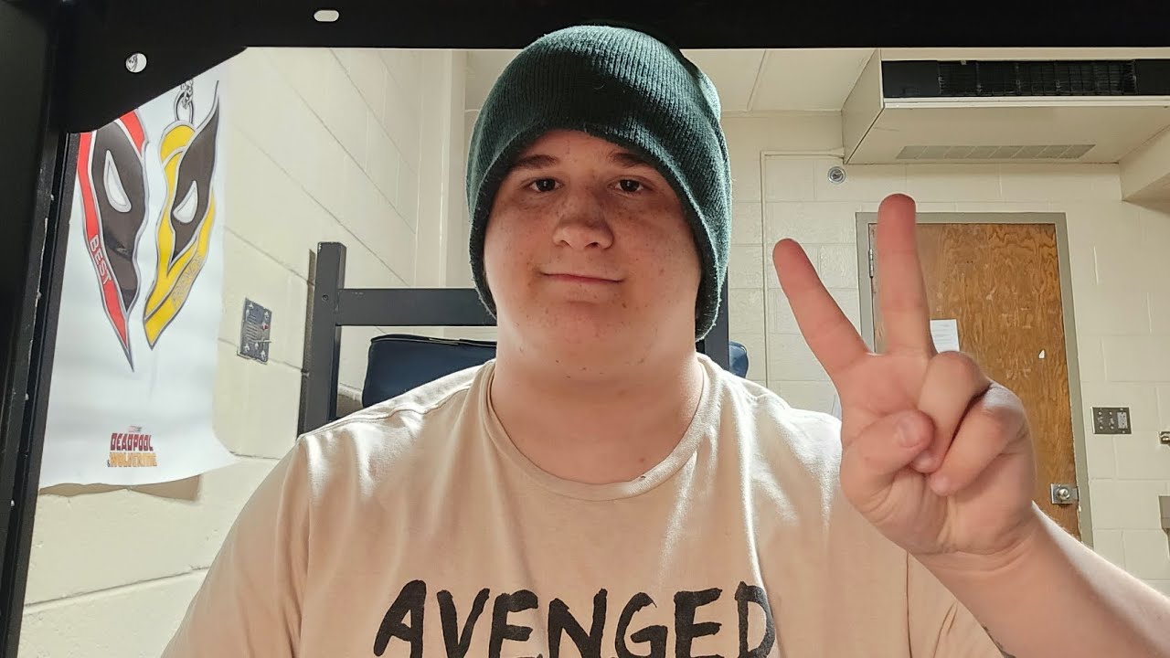 Vlog 186. Festival of Ideas, bit more snow, Scarlet Spider drawing 