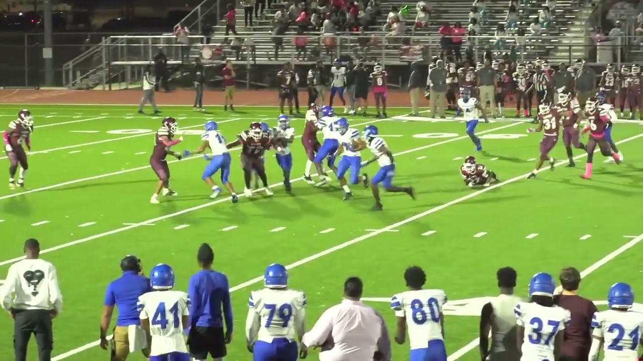 Peyton Johnson 2023-2024 Season Highlight