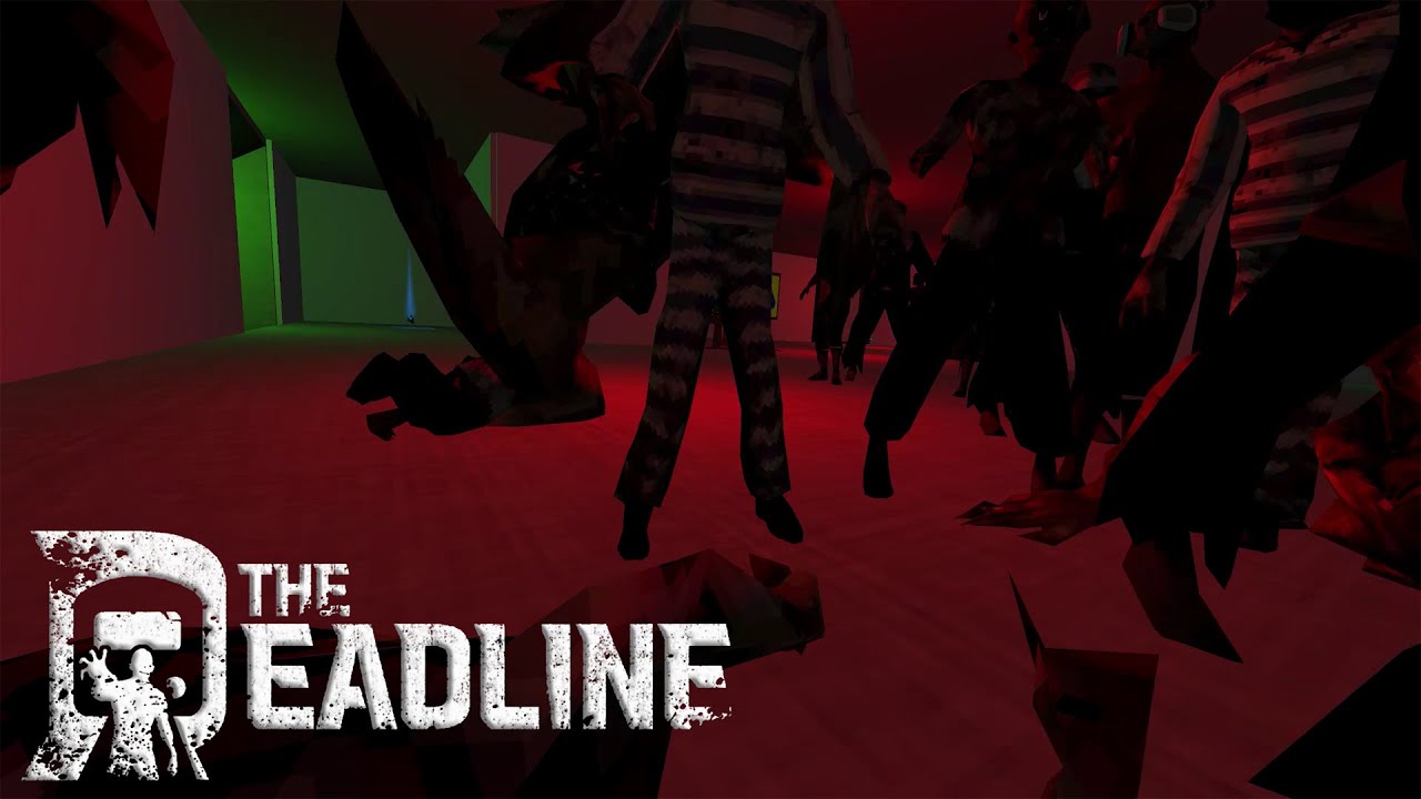The DeadLine - Zombie Horde Slaughter (With Cats)
