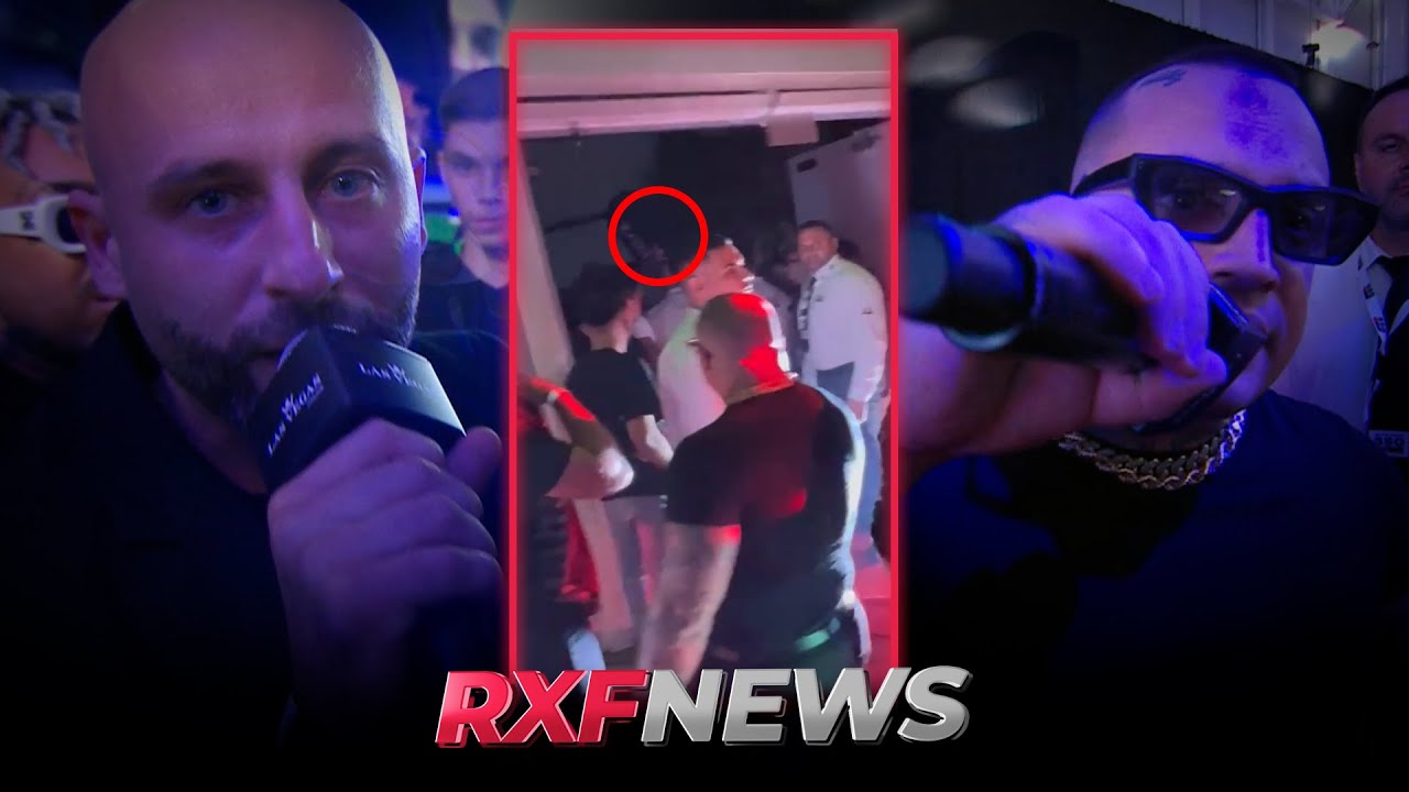 RXF NEWS: Episodul #4 🥊 Gala MMA RXF42