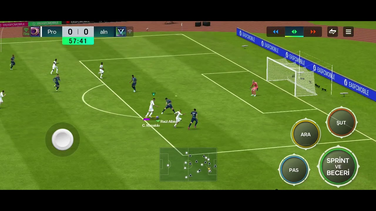 FC mobile bölüm 1 
