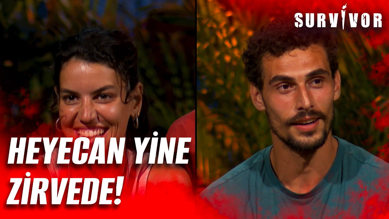 Survivor 2026 4. Hafta 5. Bölüm Tanıtımı | Survivor 2026 Ünlüler & Gönüllüler ⁨@SurvivorTurkiye⁩