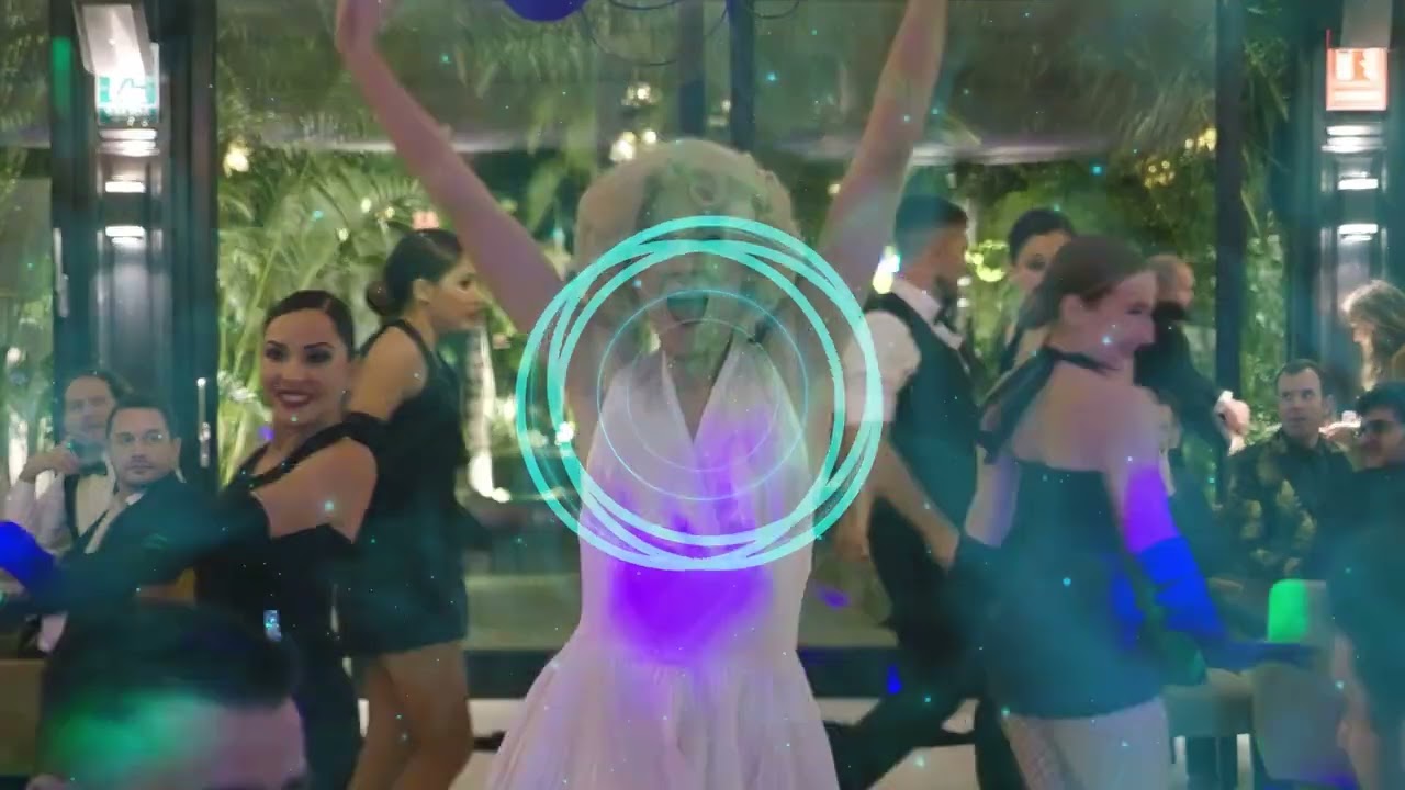 Evento corporativo de Navidad
