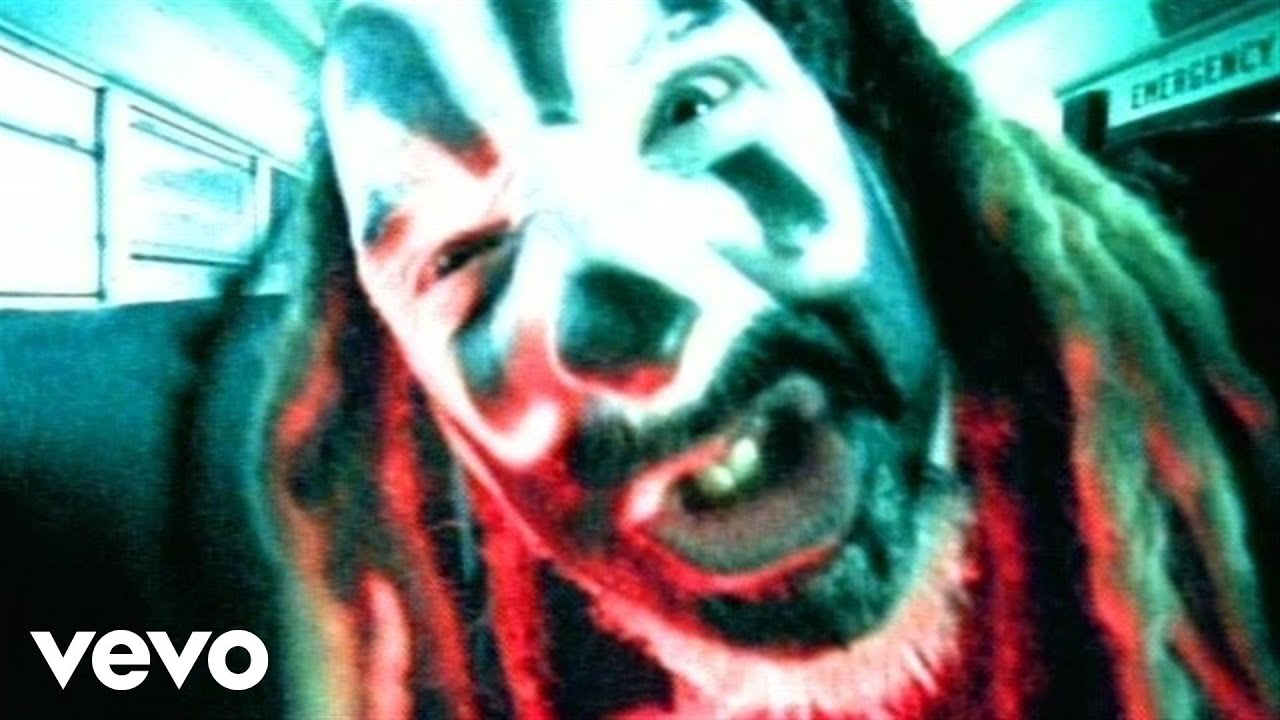 Insane Clown Posse - Halls Of Illusions