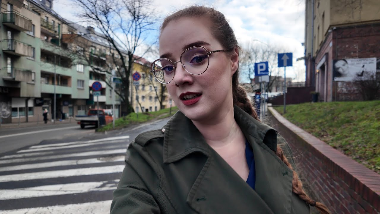 VLOG | ŚCIĘŁAM WŁOSY?? | realistyczny haul zakupowy | WERNISAŻ Janusza Liczby | salep