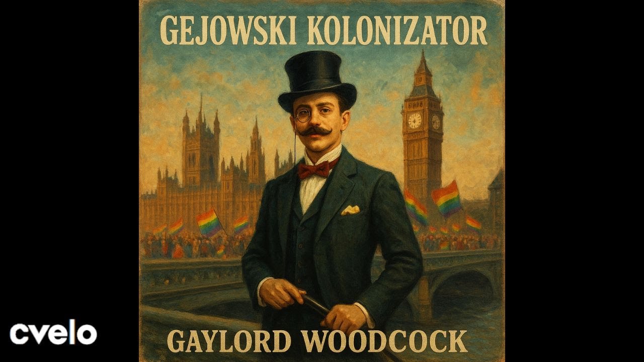 Gaylord Woodcock - Gejowski Kolonizator (prod. Kutas Records)