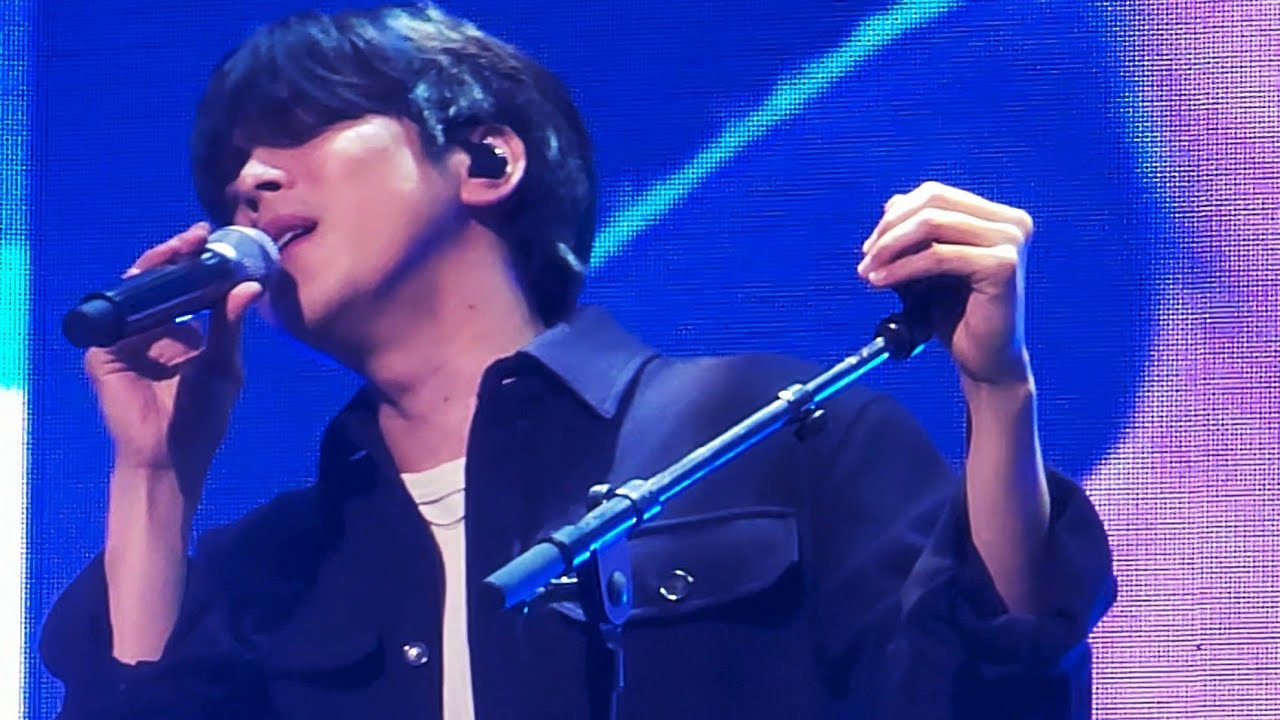 홍이삭。Isaac Hong。 별 같아서 241110 한수원 뮤직 페스티벌 씨어터 #홍이삭 #isaac #isaachong #kpop #live