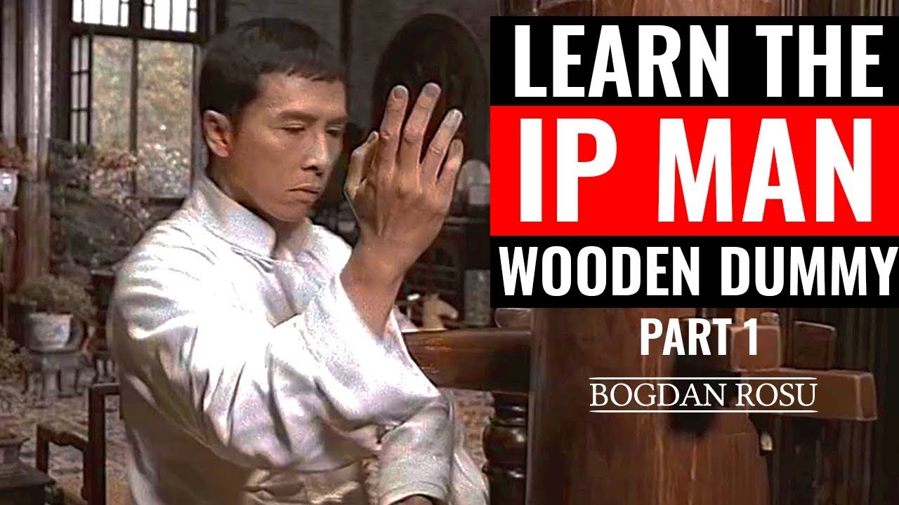 Learn the Ip Man Wooden Dummy Form | Part 1