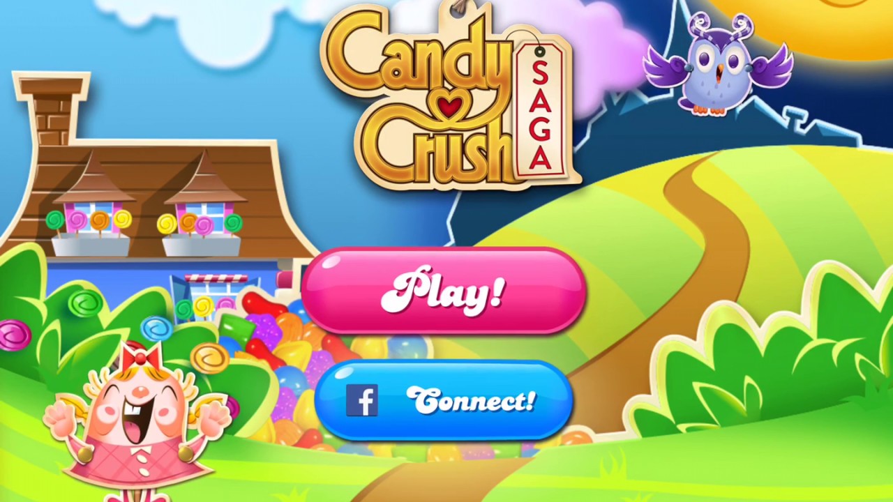 Let's Play - Candy Crush Saga iOS (Level 1-14)