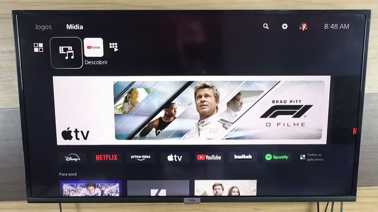 YouTube Sem Funcionar no PS5? Como resolver