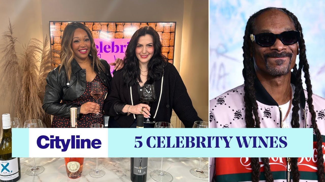 5 celebrity wines actually worth the hype