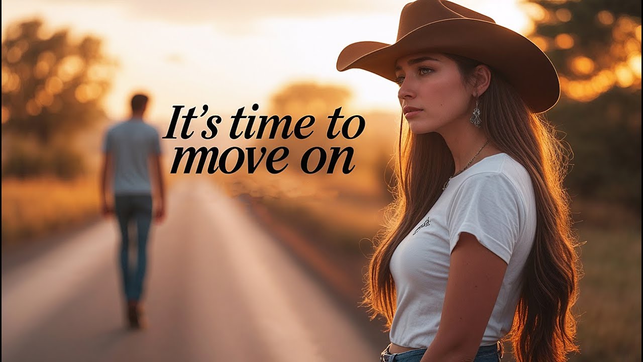 It`s Time to Move On - 80s Country Duet Ballad