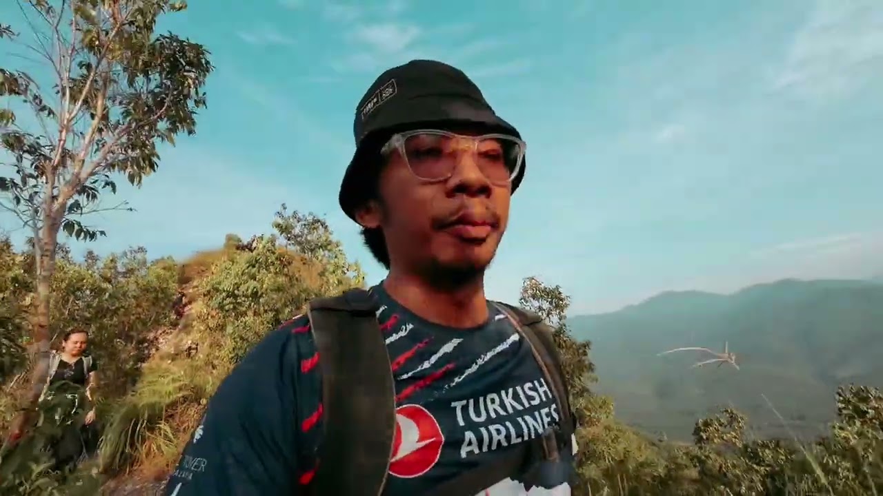 Hiking Bukit Berekeh & Lata Penyel, Perak
