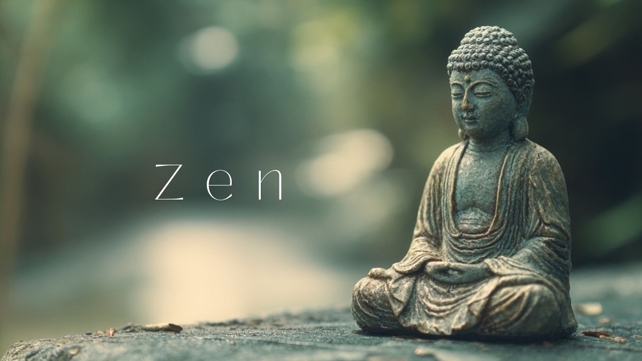 Zen ✦ Babmboo Flute Meditation Music | Mindfulness, Healing, Relaxing Flute Music